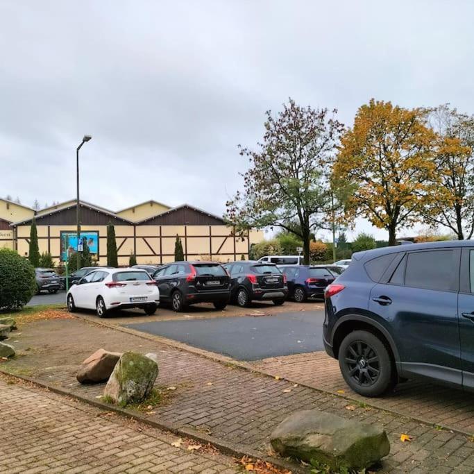 Ferienwohnung Altenau Im Harz, Hunde Kültér fotó