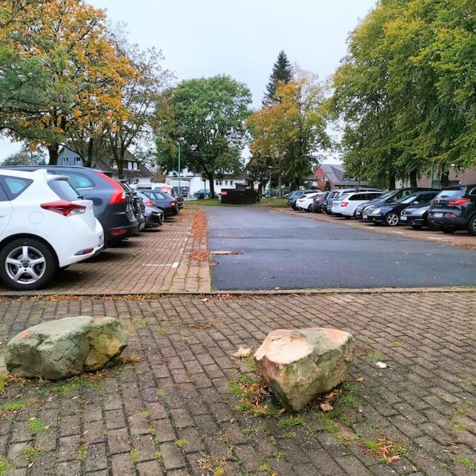 Ferienwohnung Altenau Im Harz, Hunde Kültér fotó